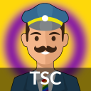 Discovery icon for Train Sim Community Discord server