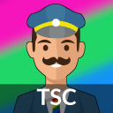 Discovery icon for Train Sim Community Discord server