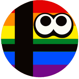 Discovery icon for Pridetendo™ (Splatoon 2 + Splatoon 3 + Splatoon Raiders + Nintendo Switch 2) Discord server