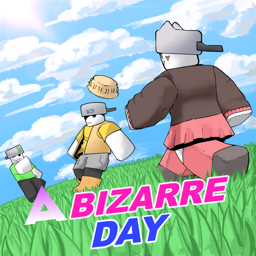 Discovery icon for A Bizarre Community Discord server