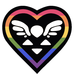 Discovery icon for Deltarune Discord server