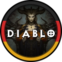 Discovery icon for Diablo 4 Deutschland Community Discord server