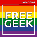Discovery icon for Free Geek Twin Cities Discord server