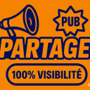 Discovery icon for 🇫🇷 Partage Ton Serveur 🇬🇧 Discord server