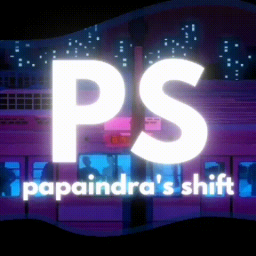 Discovery icon for PS | papaindra’s shift Discord server