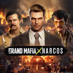 Discovery icon for The Grand Mafia FR Discord server