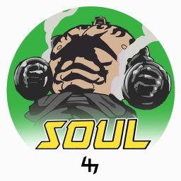 Discovery icon for Soul⁴⁷ Official Discord Discord server