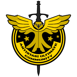 Discovery icon for Antistasi Ultimate Community Discord server