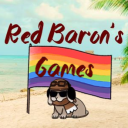 Discovery icon for Red Baron's Games Discord server
