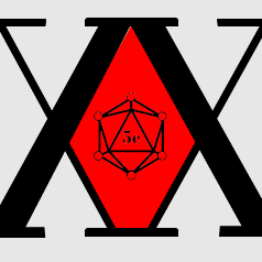 Discovery icon for Hunter x Hunter 5e RPG - Oficial Discord server