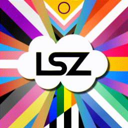 Discovery icon for LGBTQIA+ Safe Zone Discord server