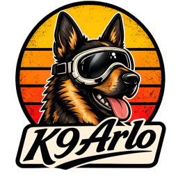Discovery icon for K9 Arlo Official Discord server