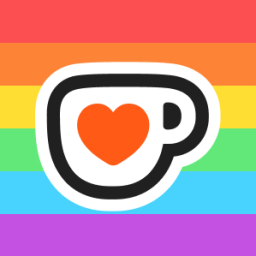 Discovery icon for Ko-fi Discord server