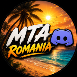Discovery icon for MTA:RO Community Discord server