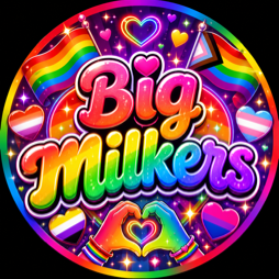 Discovery icon for Big Milkers Discord server