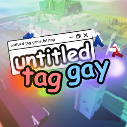 Discovery icon for untitled tag game Discord server