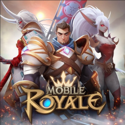 Discovery icon for Mobile Royale Discord server
