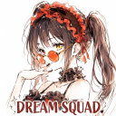 Discovery icon for DREAM  SQUAD Discord server