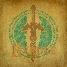 Discovery icon for Hyrule France • Zelda Discord server