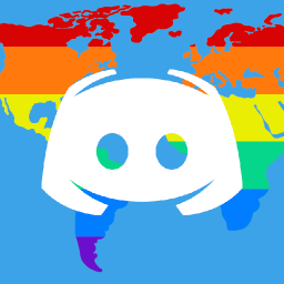 Discovery icon for The Geography Discord Discord server
