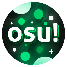 Discovery icon for osu! Game Discord server